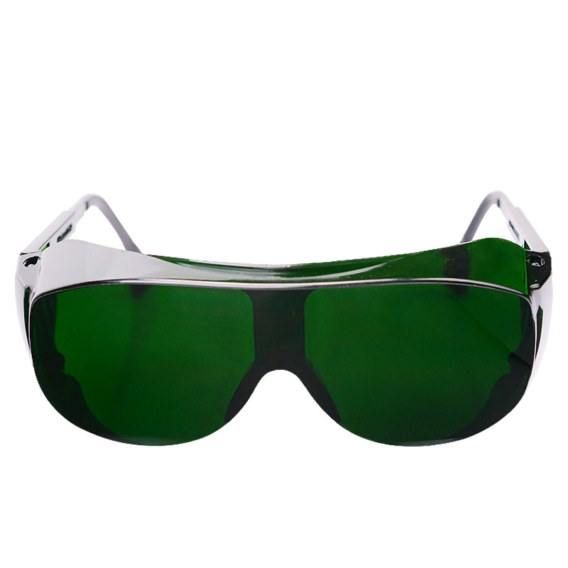 电焊眼镜氩弧焊焊工专用烧焊眼镜打磨防飞溅防强光焊工墨镜护目镜