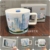 414ml shanghai lujiazui mug gift box 