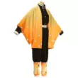 cosplay nezuko roblox Trang phục cos Kimetsu no Yaiba dành cho trẻ em và người lớn, lông mày Zenitsu Zenitsu, trang phục cosplay Sát quỷ, Haori cosplay kanao demon slayer Cosplay Demon Slayer