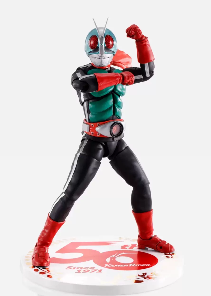 最大15%OFFクーポン 仮面ライダー 新2号！50周年 真骨彫！ 特撮