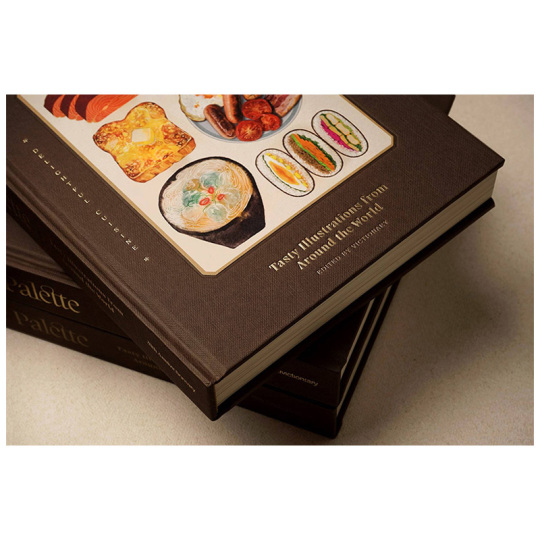 L'art de GuyMartinSUPEREDITION 料理本料理イラスト L'art de