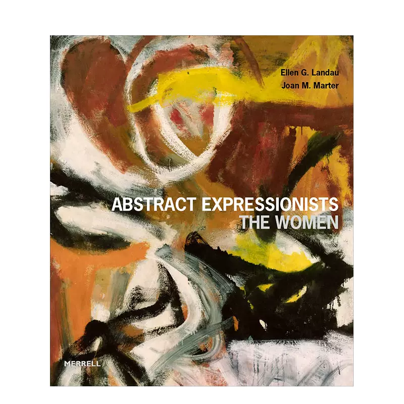 ABSTRACT EXPRESSIONISTS THE WOMEN 抽象表現主義ハードカバー‎255