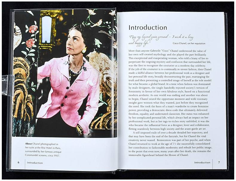 CHANEL 雑誌　洋書 楽天市場】chanel 洋書の通販