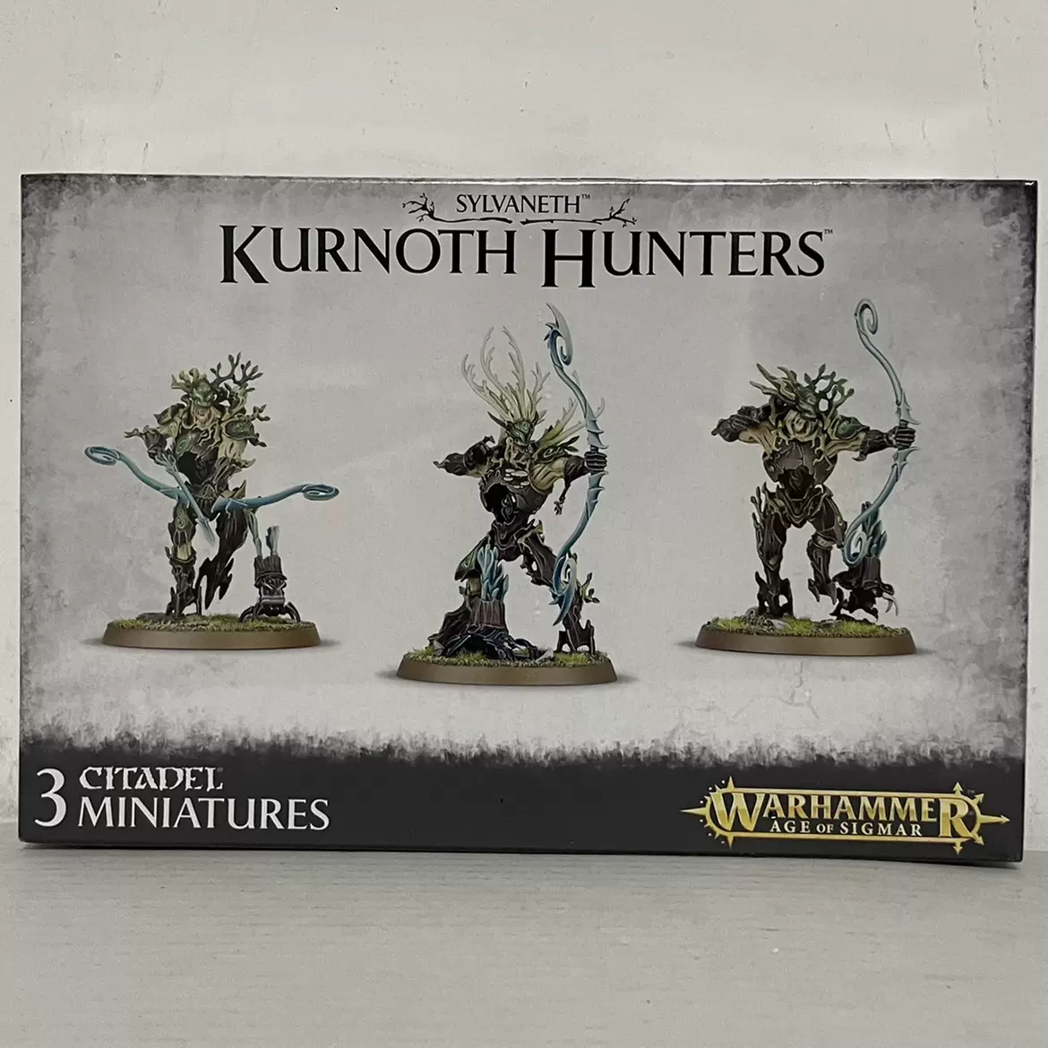 「送料無料」ウォーハンマーAOS /Kurnoth Hunters X5 送料無料」ウォーハンマーAOS /Kurnoth Hunters X5 Kurnoth Hunters