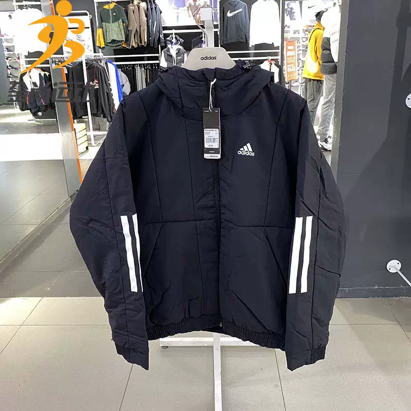 Adidas bts discount hooded jkt ft2447