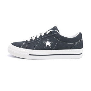 
Converse ONE STAR SNL men's and women's same casual skateboard shoes versatile canvas shoes A14711C