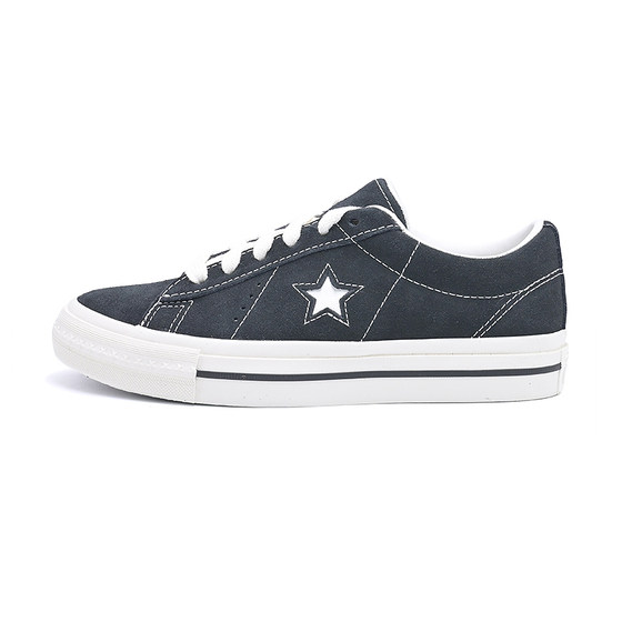 
Converse ONE STAR SNL men's and women's same casual skateboard shoes versatile canvas shoes A14711C