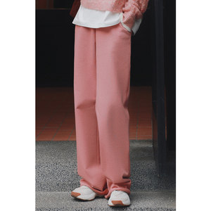 
NANASTORE casual pants women's 2024 new loose sweatpants long pants sweatpants spring high waist small people