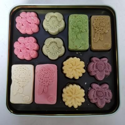 中式精致糕点,是吃不腻的经典美味(图1) 中式精致糕点,是吃不腻的经典美味(图1)