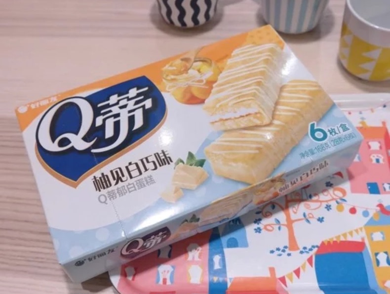 那些让人丧失抵抗力的追剧小零食!(图5) 那些让人丧失抵抗力的追剧小零食!(图5)