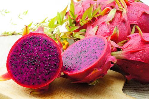 遇见红心火龙果，炎夏这样吃幸福感爆棚(图4)