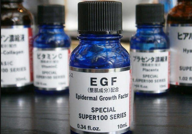 在岛国大火的egf还获过诺贝尔奖 爱打扮