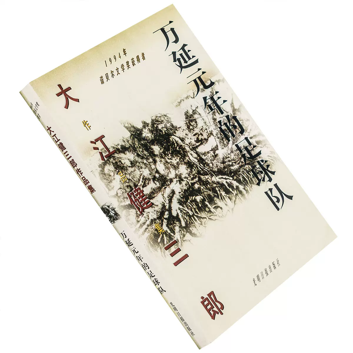 万延元年的足球队大江健三郎作品集日本文学正版书籍老版珍藏-Taobao