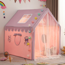 Kuromi children's tent indoor playhouse small house