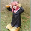 Nhà gián điệp Aniya cos quần áo Học viện Eden Aniya anime hai chiều cosplay váy 