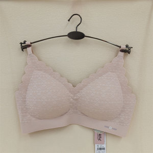 
Crystal Companion 1112 Underwear AB Girls Thin Cup Breathable Gathering Stainless Fixed Cup One-piece Sports Bra