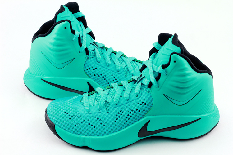 尾尾猪nike hyperfuse 2014 hf2014男子篮球鞋684591-303/535/474