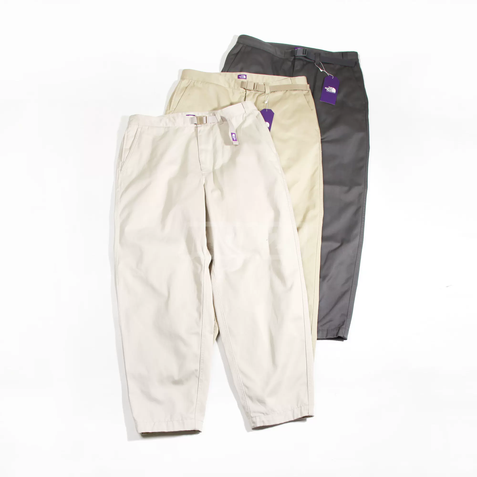 贅沢 Brushed CAHLUMN Poplin 長谷川昭雄 Pant Gym その他 