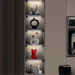 Wine Cabinet Decorations, High-End and Elegant Light Luxury Wine Cabinet Ornaments, Living Room Tv Cabinet, Sideboard Creative Decoration