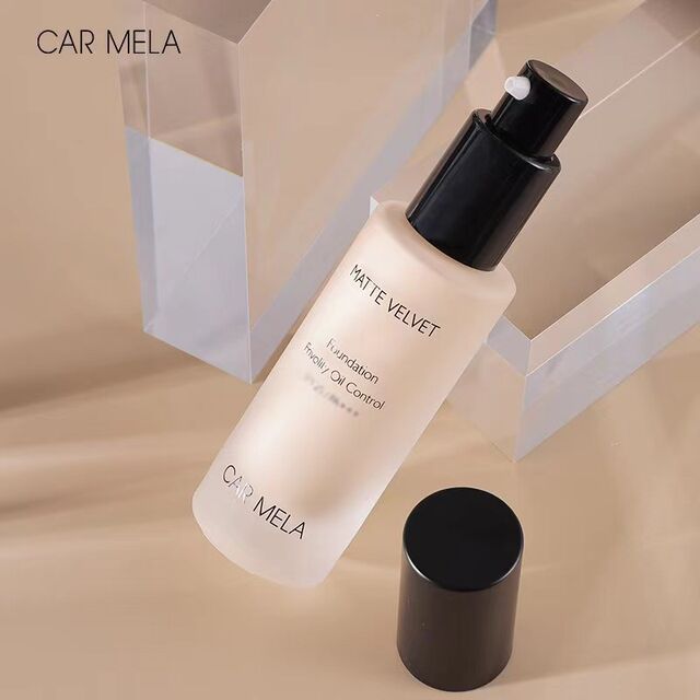 CARMELA Carmela Liquid Foundation Bride Studio Stage Makeup Makeup Artist Long-lasting Base BB Cream Moisturizing Concealer