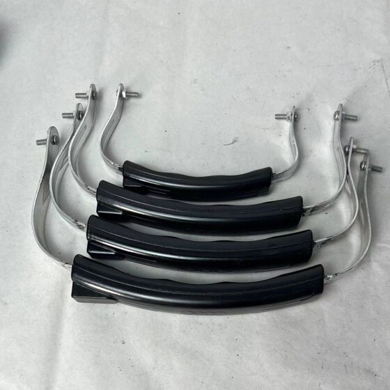 Hand -lipper hand holding aluminum pot with aluminum pot handlebar handle handle handle, booster accessories old teapot accessories
