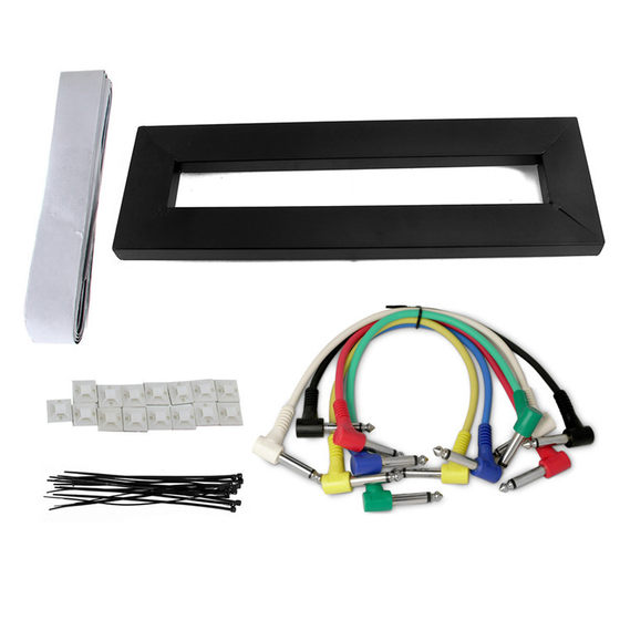 
Manufacturer trumpet stompbox pasteboard electric guitar effect stand musical instrument accessories cross-border