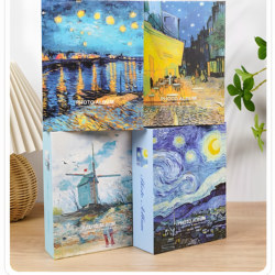 Photo Album, Commemorative Album, 5inch 67inch Large-Capacity Family Photo Albums, 5678inch Mixed-Packed Photo Storage Albums