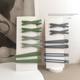 Solid color hair clip set high-value niche fashionable personality Japanese duckbill clip side clip pair fashionable autumn and winter