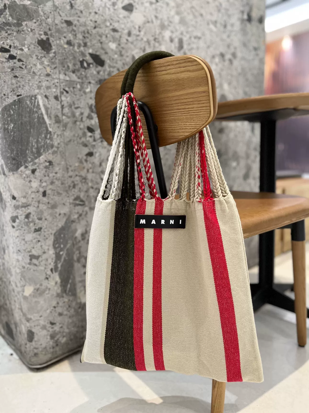 MARNI MARKET Marni MARNI MARKET HAMMOCK BAG IN