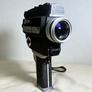
Single 8 movie machine Fujica Single-8 Z450 film film camera wedding photography props GZ4