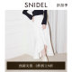 
SNIDEL autumn and winter style elegant high waist irregular plaid ruffled skirt SWFS245041