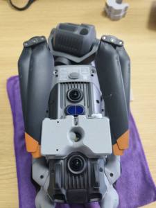 
Jingwei 4t pull-out thrower, rear-mounted airdropper, no need to disassemble the rescue releaser for installation and storage