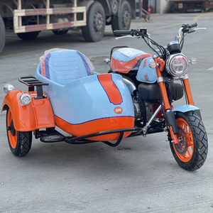 Double Lion Stona Ape Edge Three Wheel Motorcycle 150 Little Monkey National IV Electronic Fuel Injection Vehicle Can Be Registered