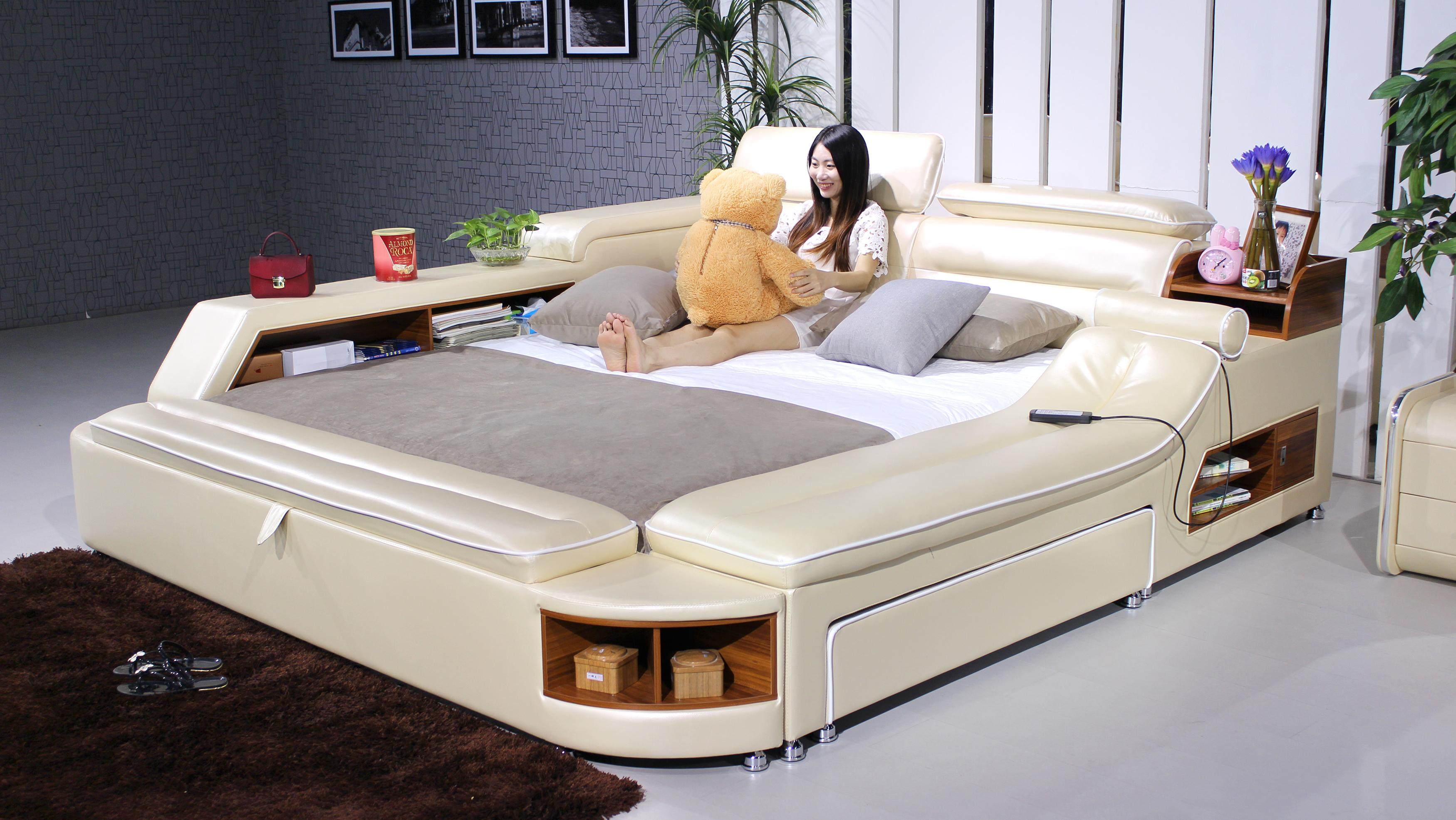 睡软床,享受spa般的舒适体验