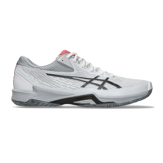 ASICS V-SWIFT FF MT 4 ホワイト/ピュアシルバー ASICS アシックス V-SWIFT FF 4【EXTRA WIDE】 （ホワイト/ピュア