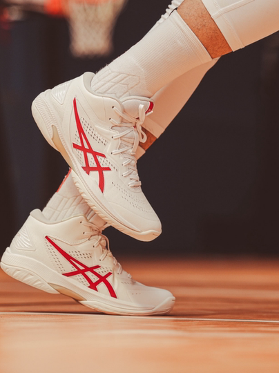 asics basketball shoes
