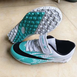 Broken nails special offer TF football shoes for children, boys and girls adult competition training shoes live broadcast welfare