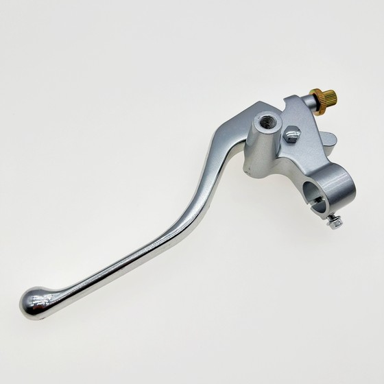 
Suitable for Yuaku 150 left mirror holder GZ150-A/E clutch handle left support clutch switch horn