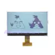 Màn hình LCD mô-đun hiển thị 256*128 ma trận điểm cao COG Màn hình LCD kích thước lớn màn hình đen trắng JLX256128G-929 Màn hình LCD/OLED