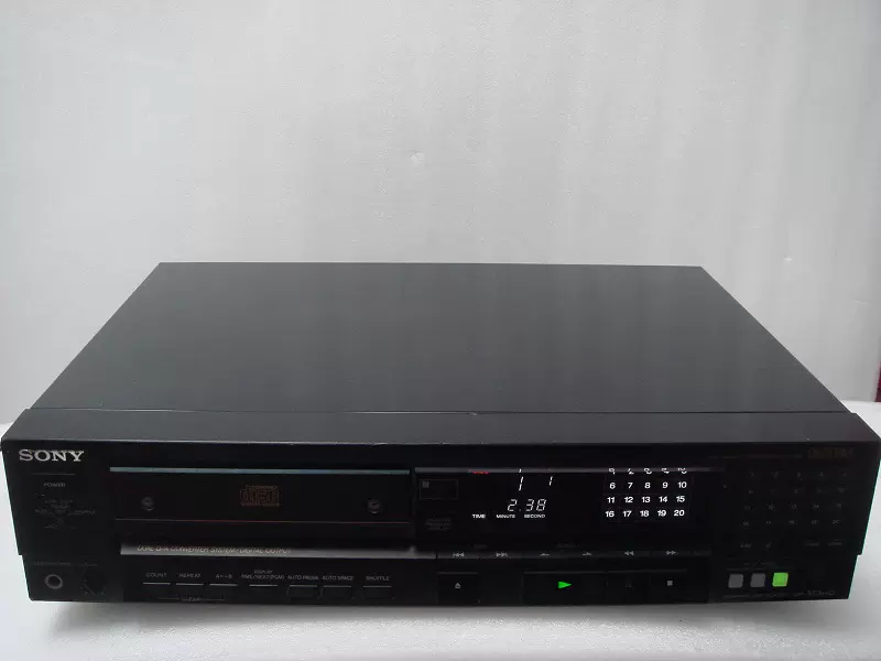 原装Sony/索尼CDP-333ESD发烧CD机110V(特价)-Taobao