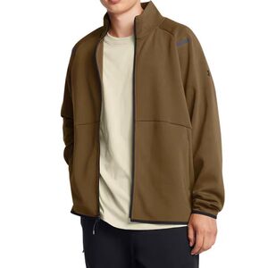 
24 new UA Under Armour Men's Jacket Unstoppable Stand Collar Knit Training Sports Jacket 1383043