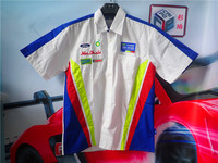 Ford Racing Suit | WRC F1 Team Version | Men's Short-Sleeved Shirt