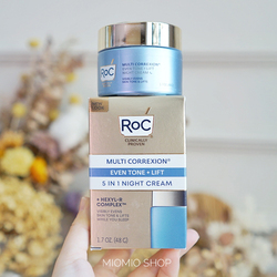 American Roc Multi-effect Anti-wrinkle Night Cream