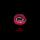 
RETLPER reflective sticker original fangs white teeth red lips three-dimensional waterproof car and motorcycle decorative flat sticker