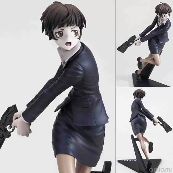 Union Creative 心理测量者psycho Pass 常守朱日版手办正品