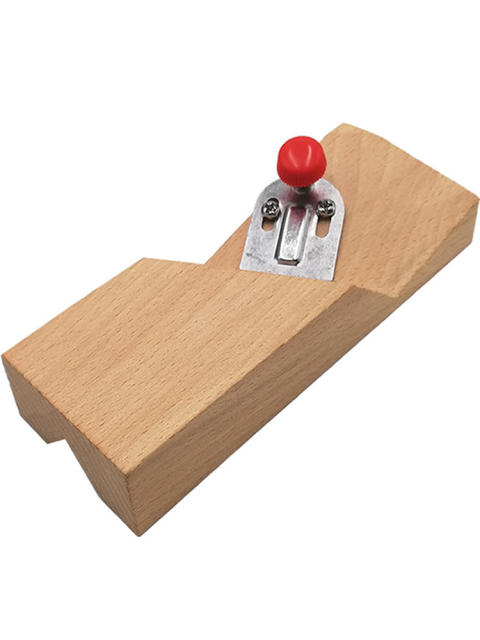 Drysanboard V-shaped chamfer 45-degree new dual-purpose sound-absorbing board eight-character bevel chamfer edging hand-made plane