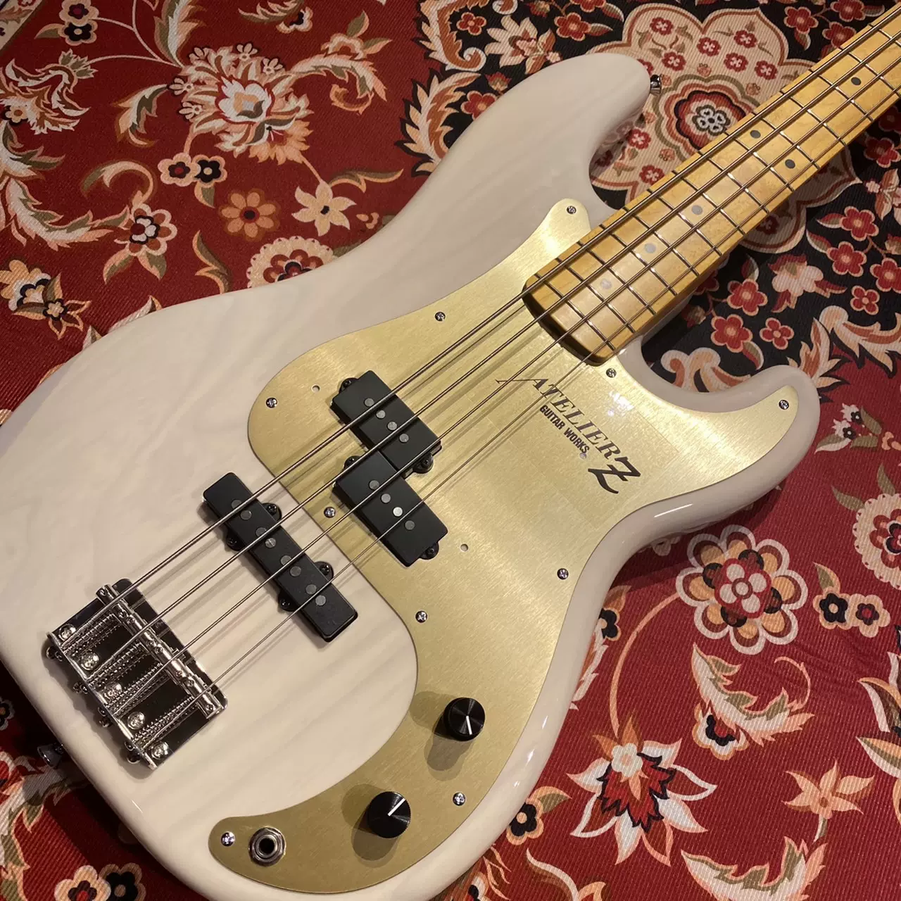 ベース ATELIER Z MVT#504S/CUSTOM ベース ATELIER Z MVT#504S/CUSTOM 170152772_o1.jpg?