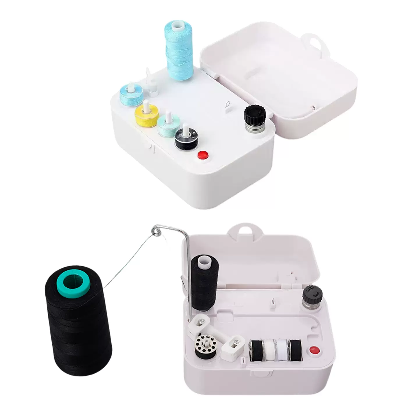 70W多功能家用缝纫机电机220V兄弟重机蝴蝶飞跃胜家真善美等通用