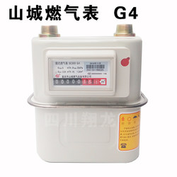 Gas Meter Household Membrane Gas Meter G4 Natural Gas Meter Gas Meter Gas Flow Meter