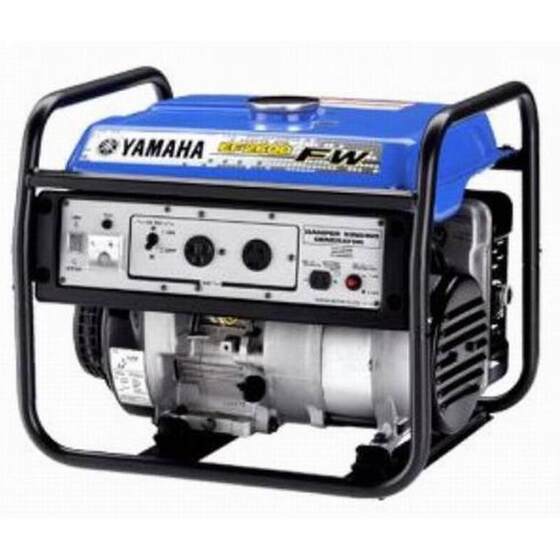 
Hot selling ef7000e single-phase four-stroke electric start open frame gasoline generator emergency generator diesel generator